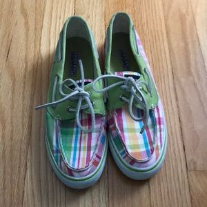 Sperry Top-Sider boat shoes